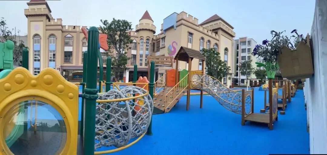 北海市海城区幼儿园图片