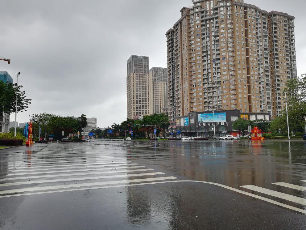 北海下一周的天气阵雨中雨大雨暴雨