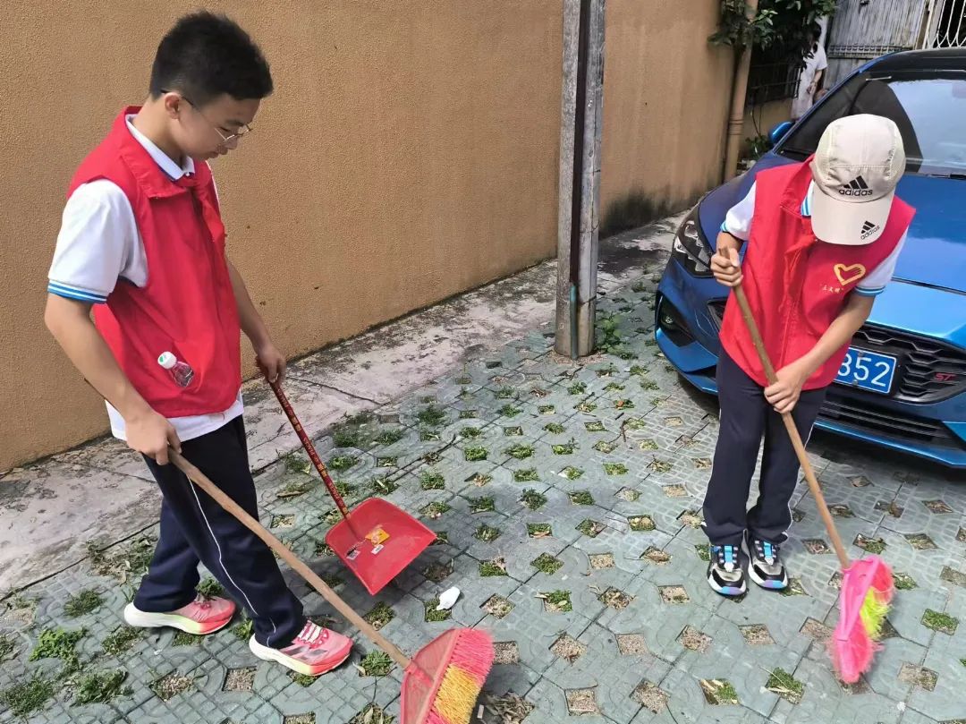 青山公益 | 节能降碳 你我同行