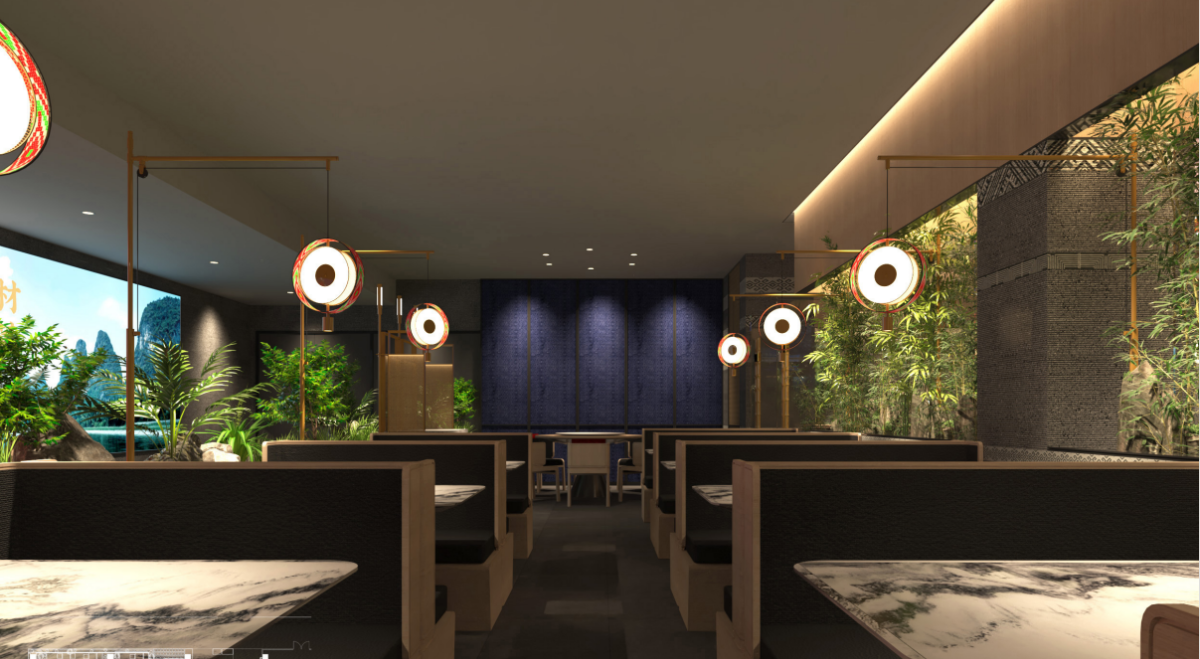 连续4年荣登必吃榜北海第二家桂小厨万达店即将开业开业菜品享折扣