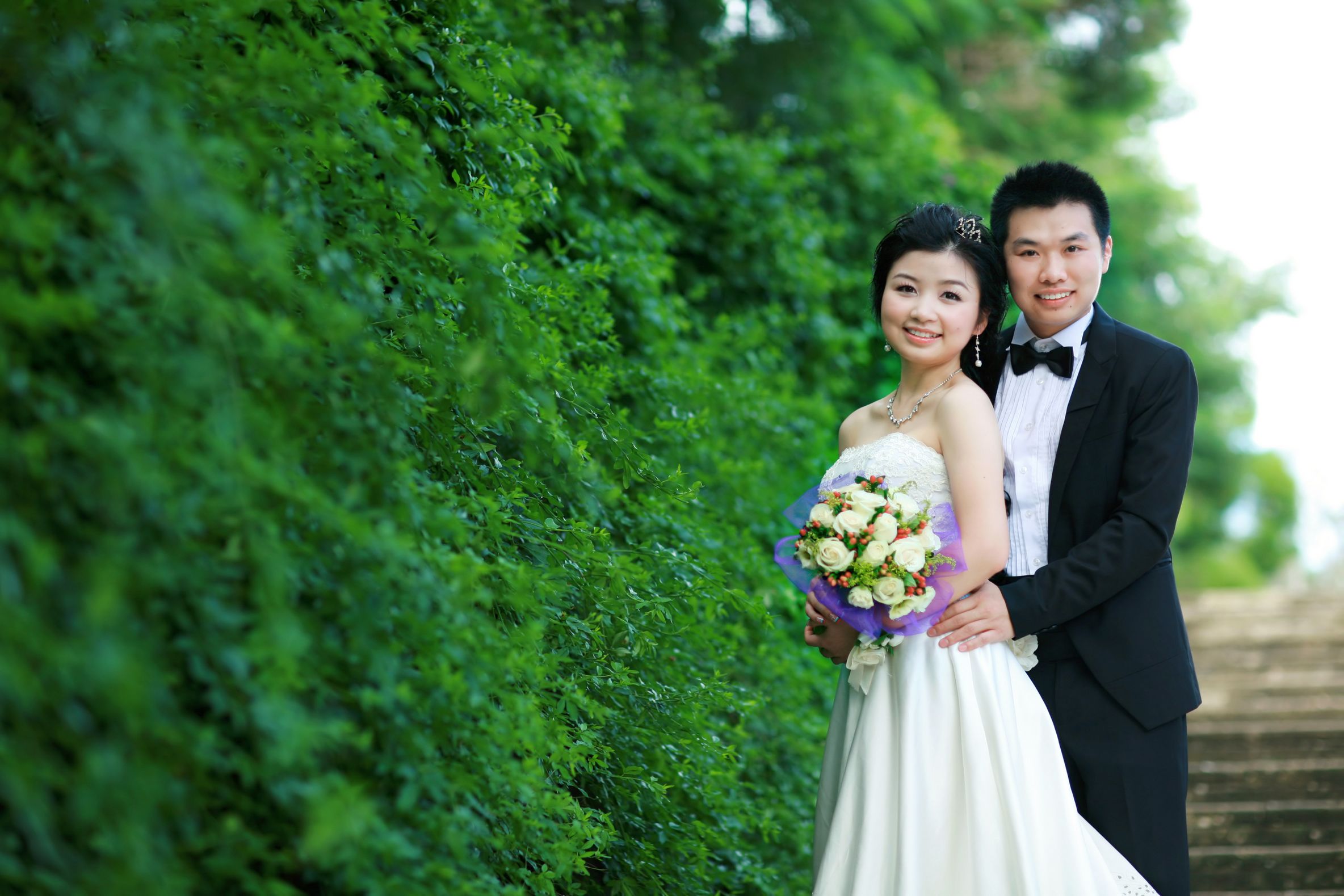 2010年我们都结婚了