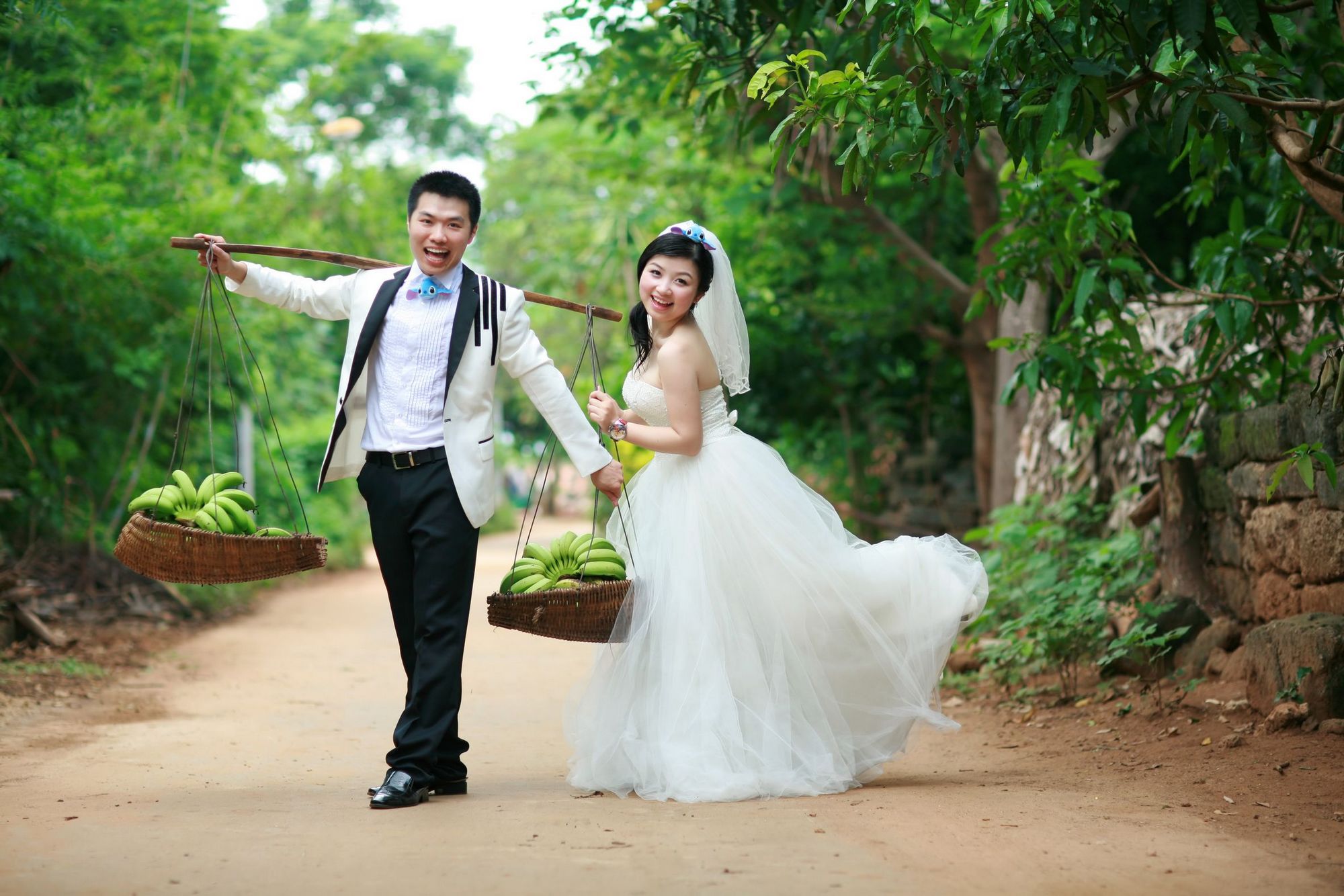 2010年我们都结婚了