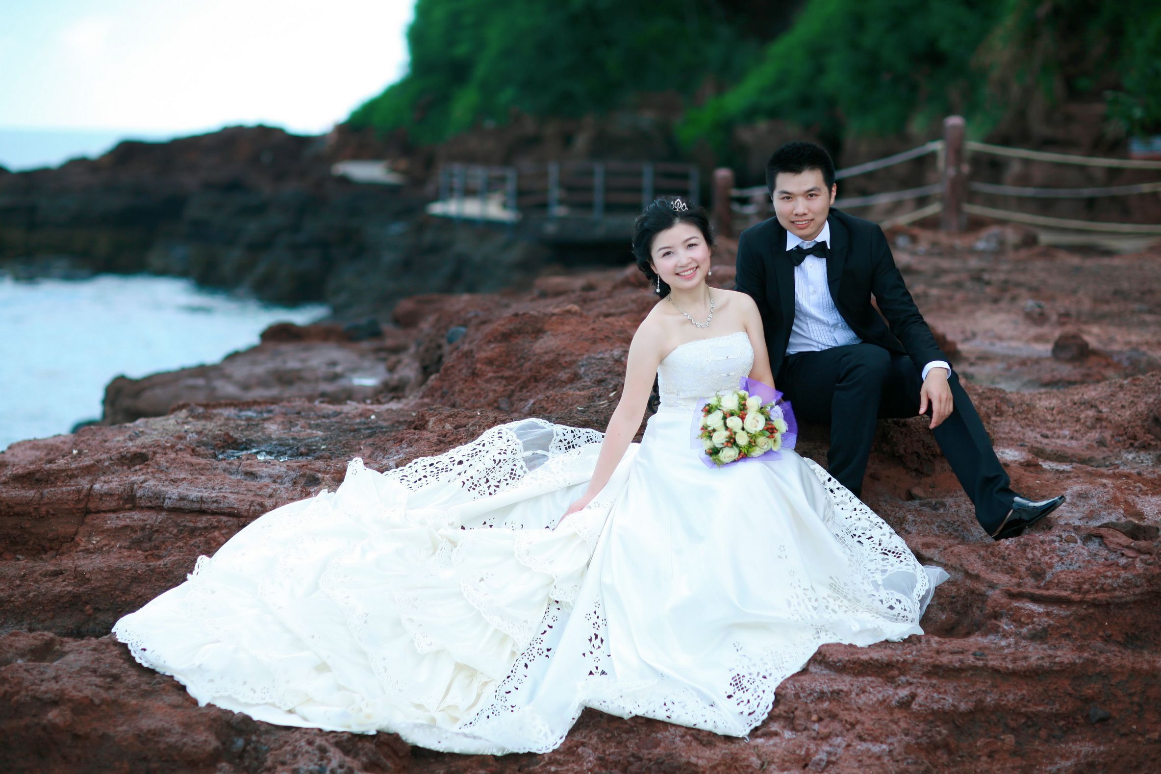 2010年我们都结婚了