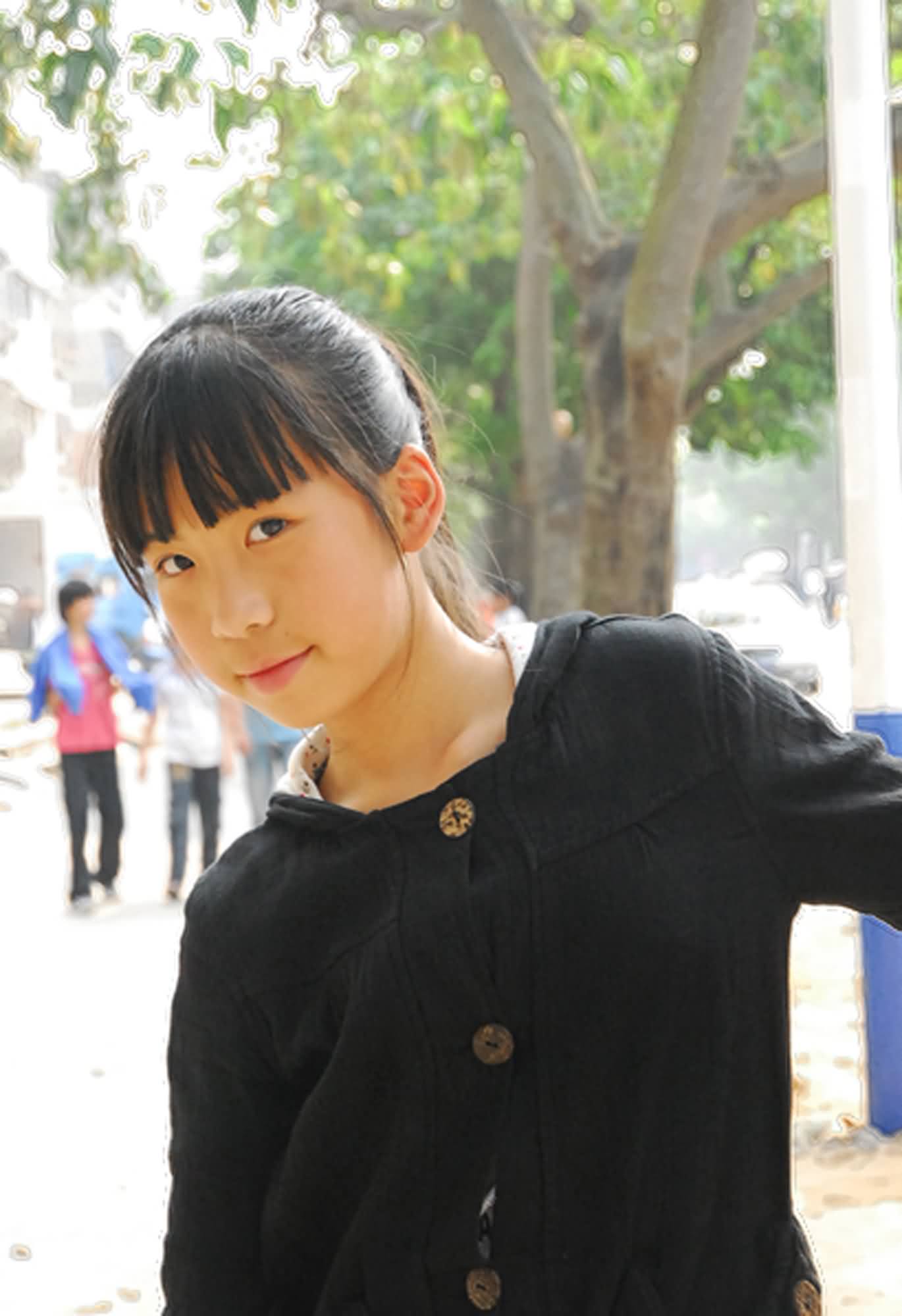 湄潭12岁女孩图片
