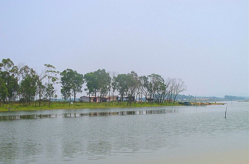 目标清水江水库 报名帖(已结束)-八达俱乐部-北海365网(beihai365