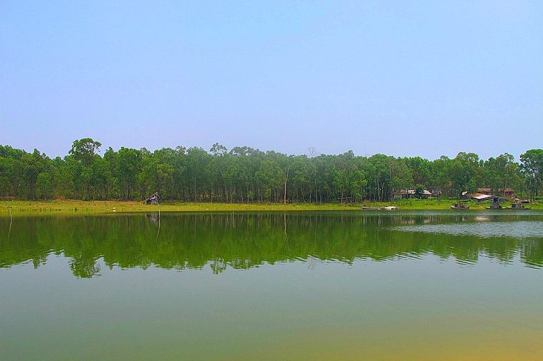 目标清水江水库 报名帖(已结束)-八达俱乐部-北海365网(beihai365