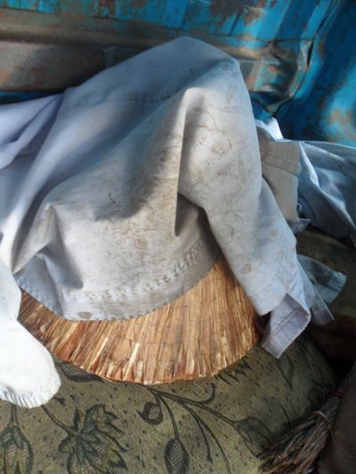 我的垃圾婆大姑凌晨4点就开始扫长黑路两卡车垃圾的背后折射几多辛酸