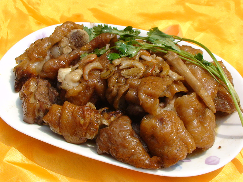 公馆曾氏—扣肉,9月13号中秋节批量团购{免运费},新鲜订做!正宗哦