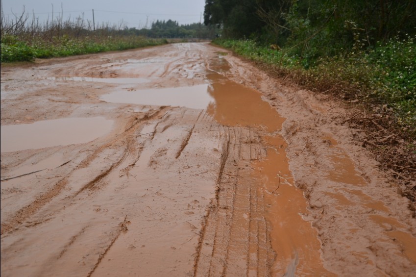 社会主义新农村道路建设离我们越来越远了大家都来瞧瞧有精彩照片