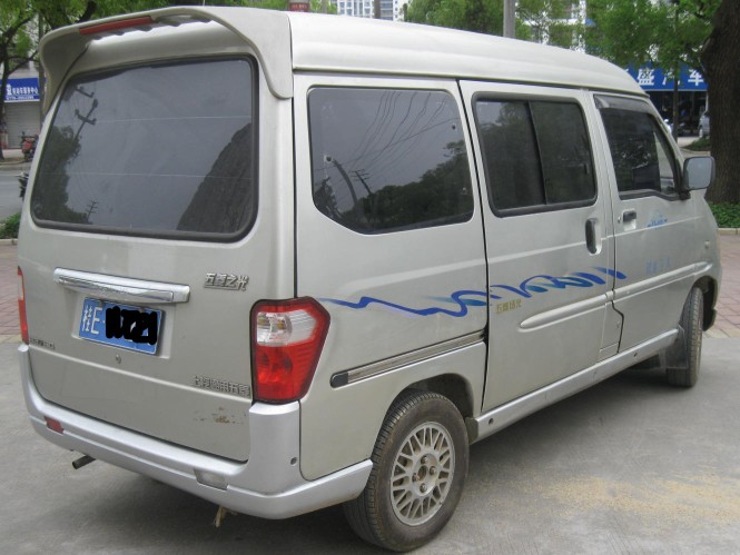 07年五菱之光6376.c,2.25万