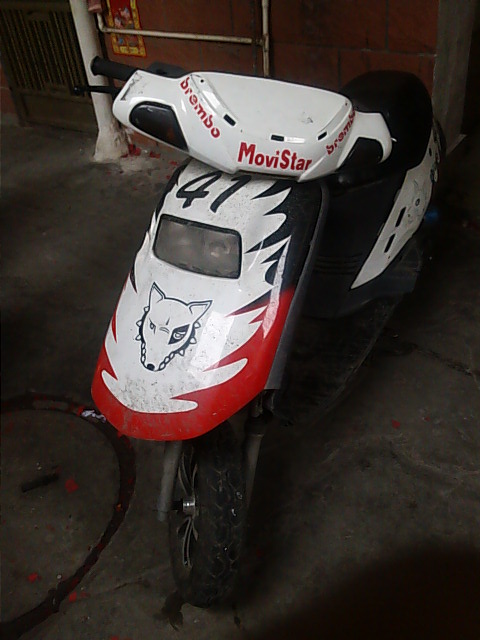 晒晒我最爱的鸡86-摩托车友会-北海365网 - powered by phpwind