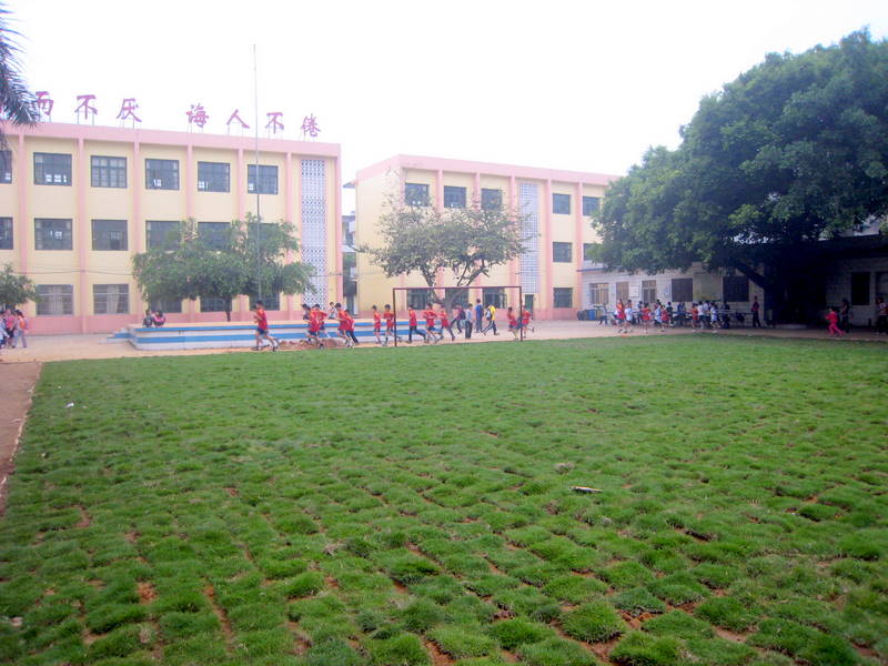 校园足球联赛城区十小3:0胜银海区华侨小学(激烈多图)-北海时事开讲