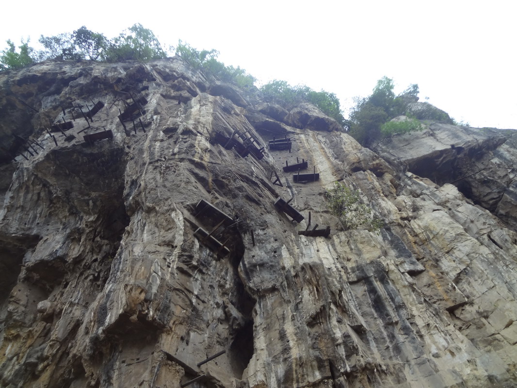 我的四川之旅:重慶-珙縣(懸棺),(海量圖片和文字描述)