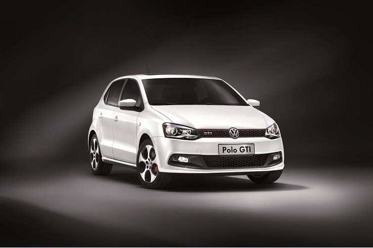 性能至上 快感来袭——polo gti亮相成都车展