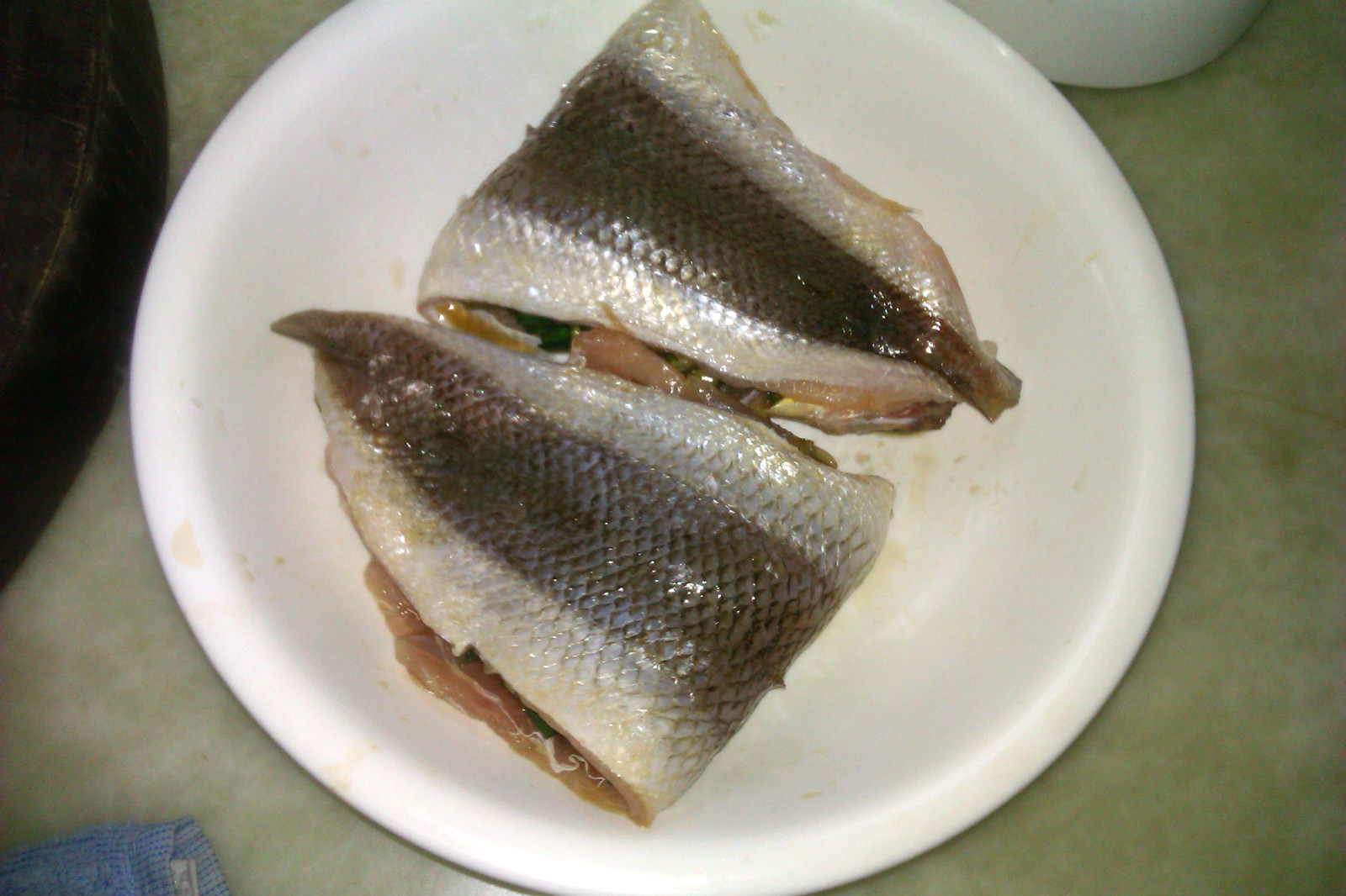 这才叫奎龙鱼饼,和这个比上次那个什么得广西美食奖的简直就是玩笑