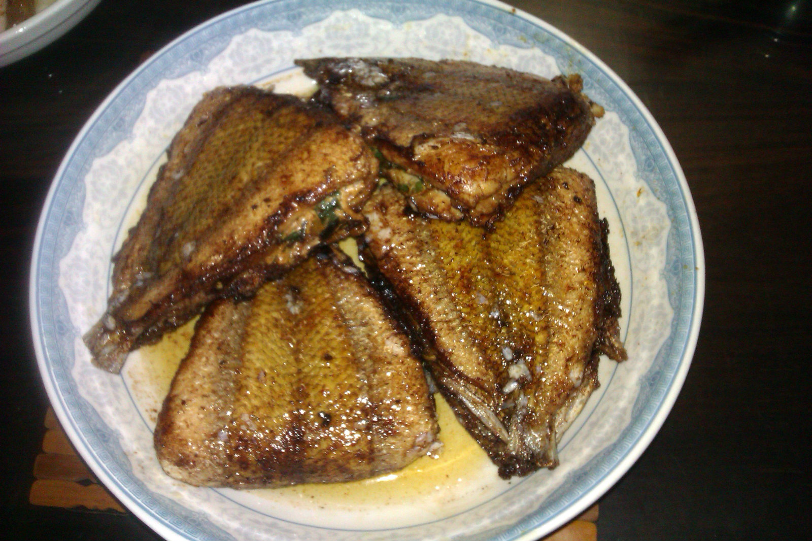 这才叫奎龙鱼饼,和这个比上次那个什么得广西美食奖的简直就是玩笑