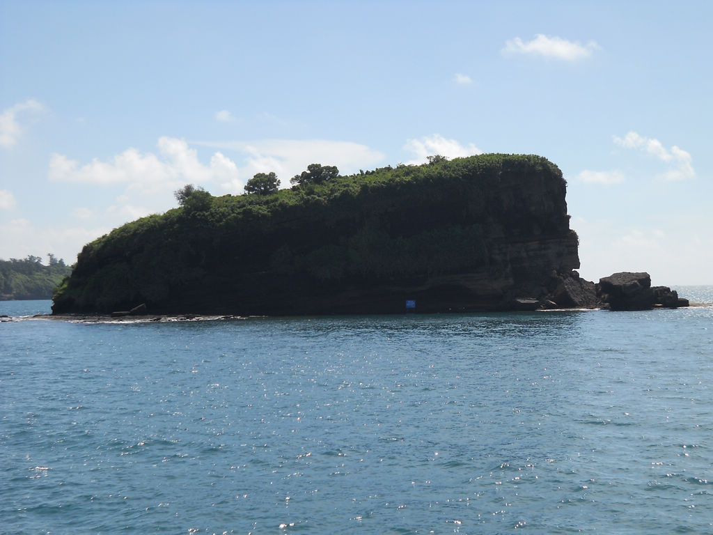 潿洲島過度的開發旅遊,不足五年島上的環境就會被破壞了