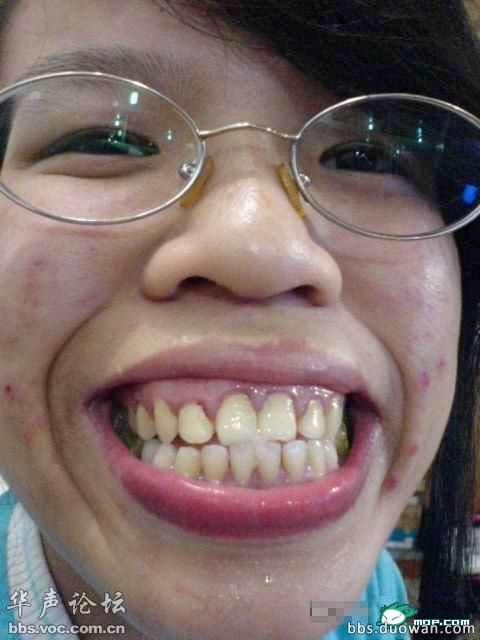 我姐姐小学到大学的素颜照 正不正大家说!