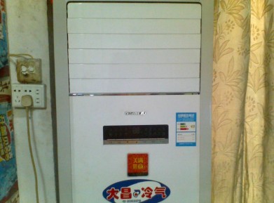 格力大三匹空调电容接线图