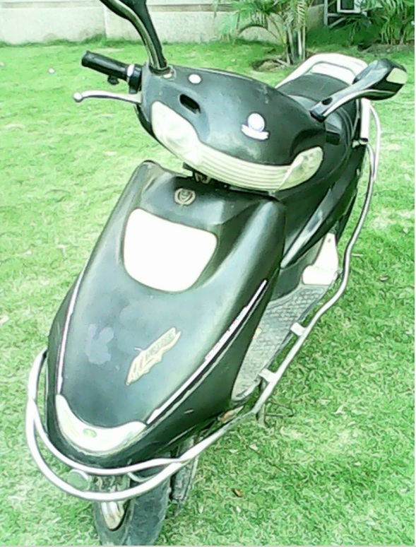 7成新铃木王大公主电动车,1380元