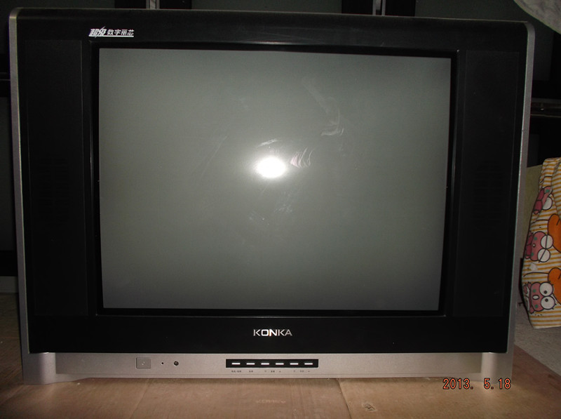 有几十台29寸康佳纯平电视机,450元一台