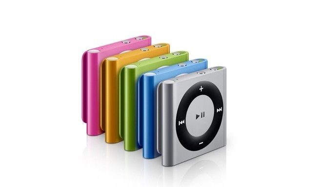 250元出9成新苹果ipod mp3