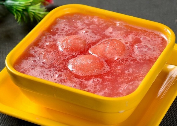 西瓜西米捞     9元