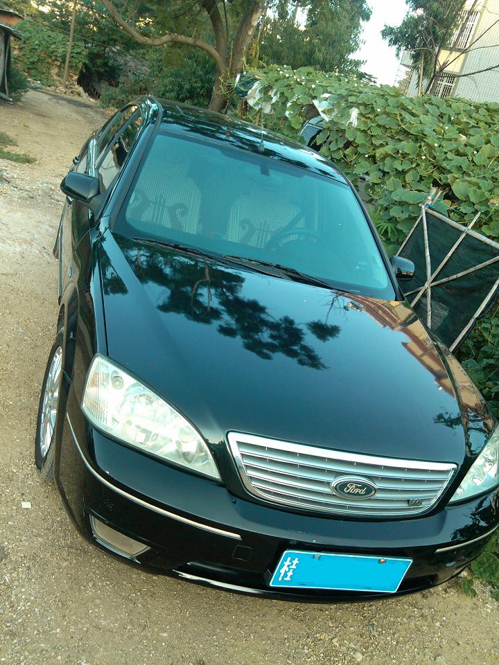 转05款福特蒙迪欧,5万不接刀