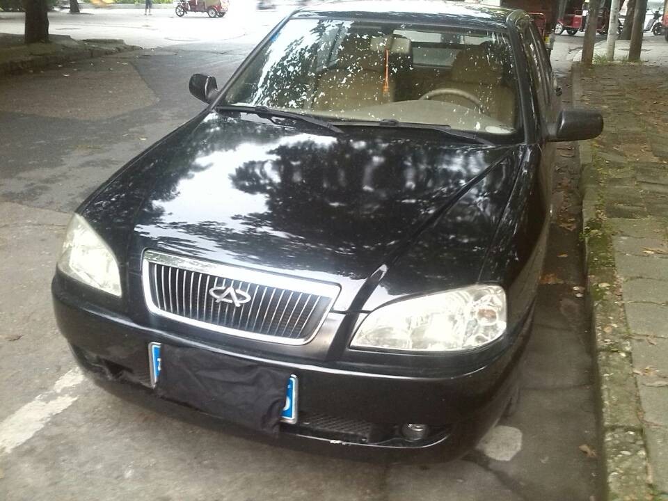 转07年奇瑞汽车价格为28800元