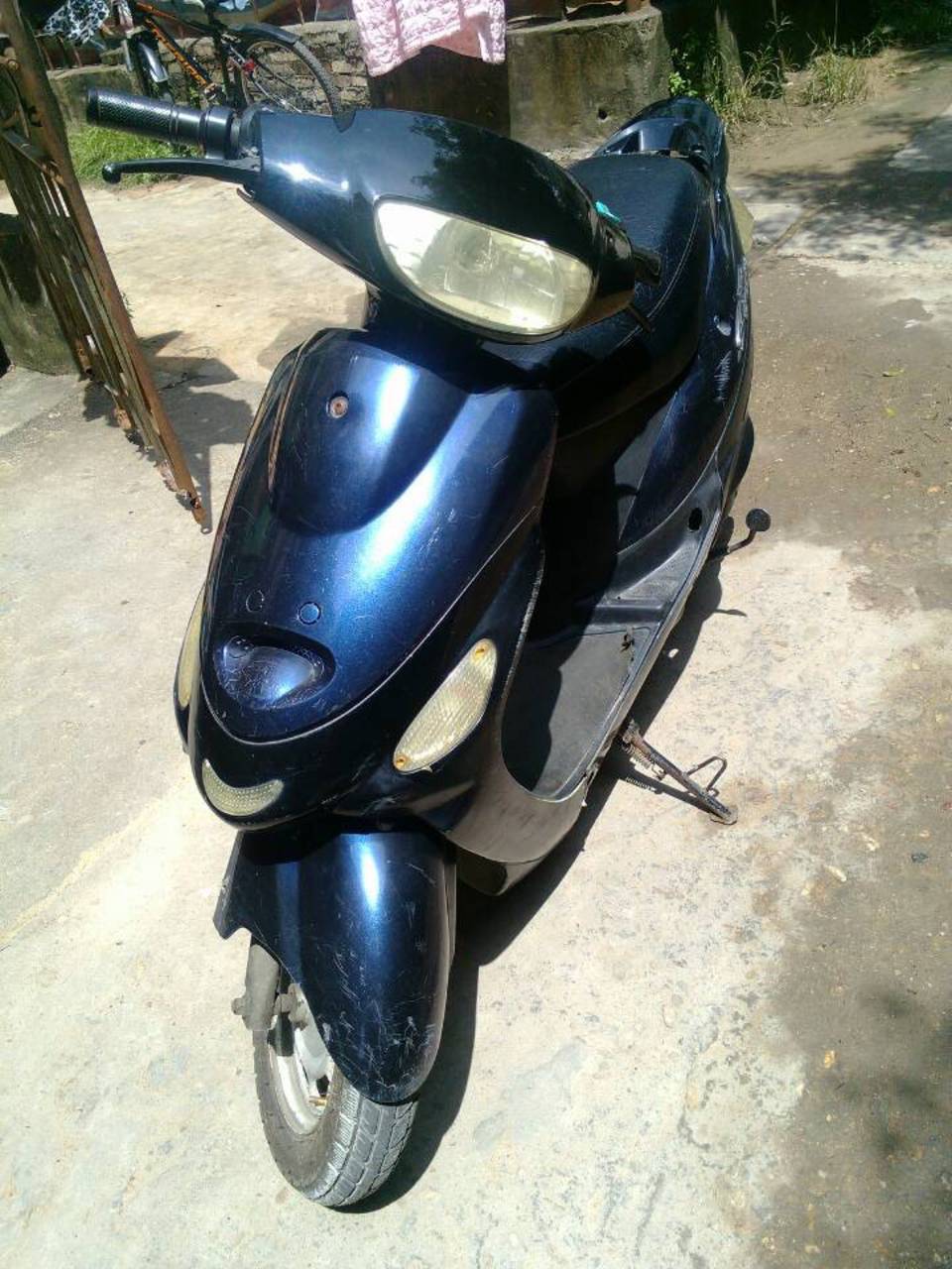 小绵羊电动车,1300元