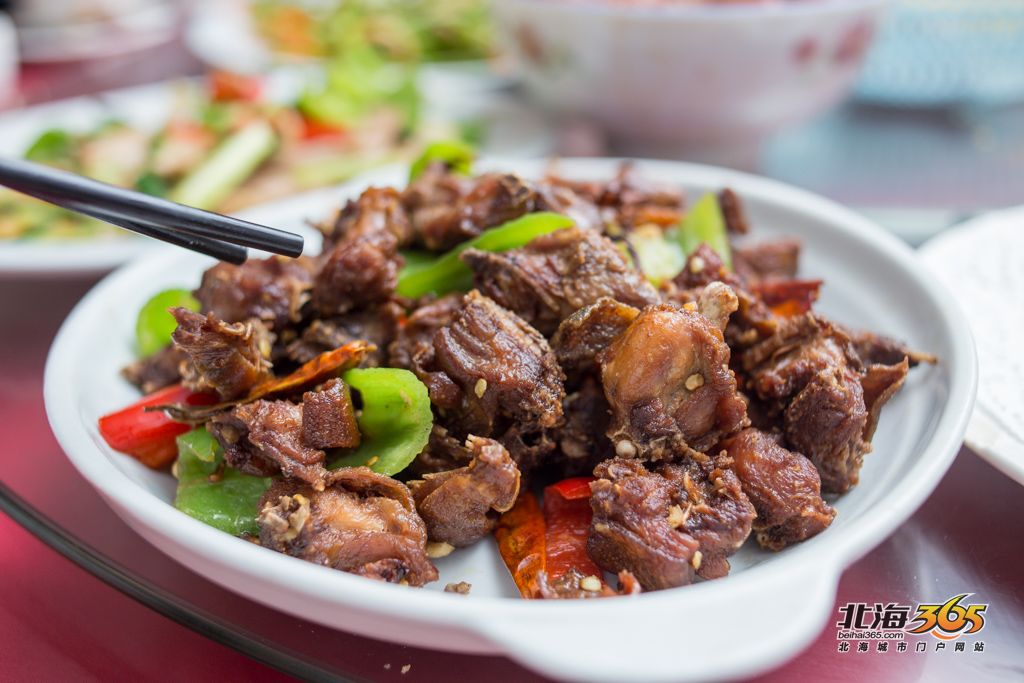 吃货大队网友骑行29公里到福成吃田鼠(主楼完成,海量现场照片更新)