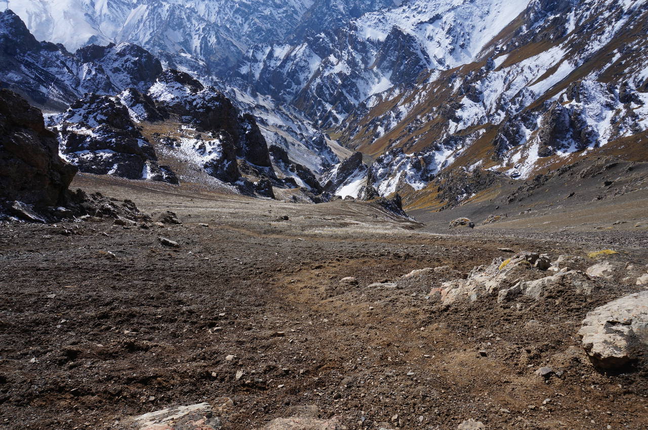 穿越狼塔c线,夏特古道