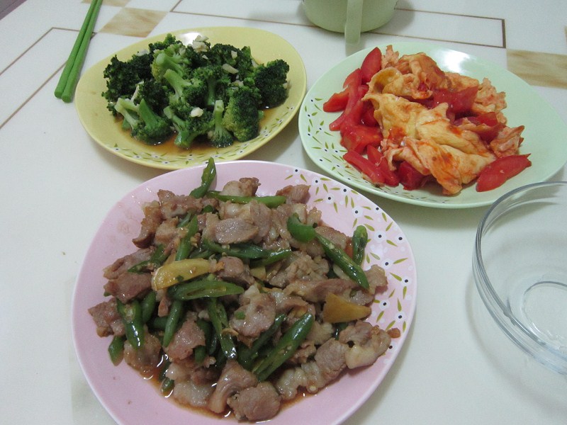 菜鸟家常菜——想标题真的很费脑!