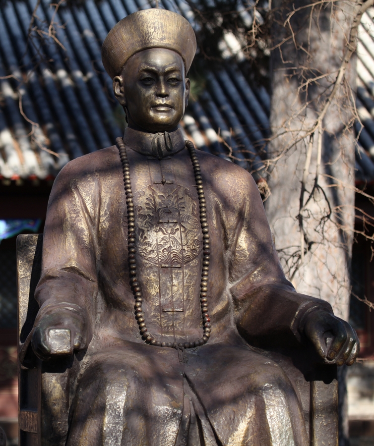 内蒙古赤峰喀喇沁旗王爷府考察纪实!