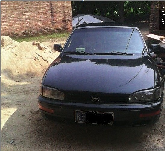 转tp96丰田佳美,9800元