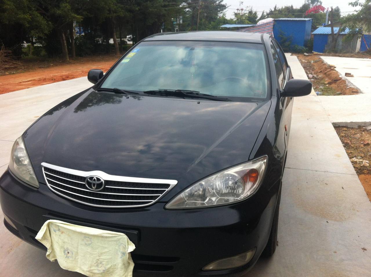 转让丰田佳美2.