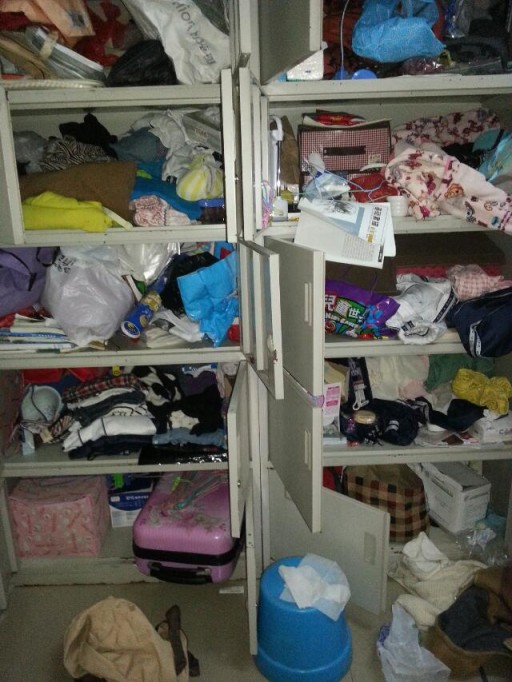 三天之内七中女生宿舍被偷盗两次,七中,我拿什么爱你?