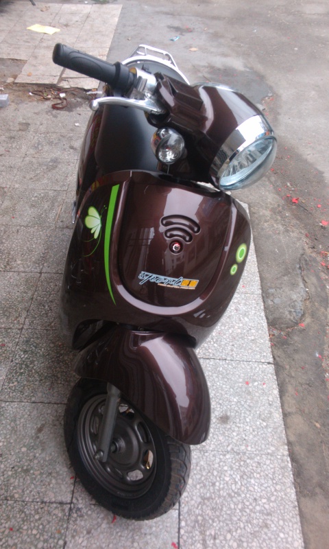 出小卫士咖啡色刚买1个多月,500元