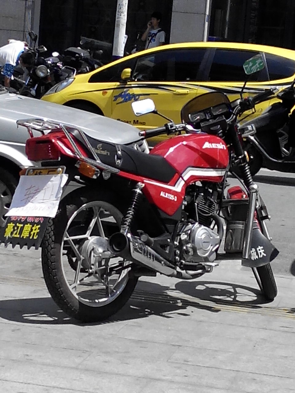 九成新-摩托车/电动车-北海365网(beihai365.com)