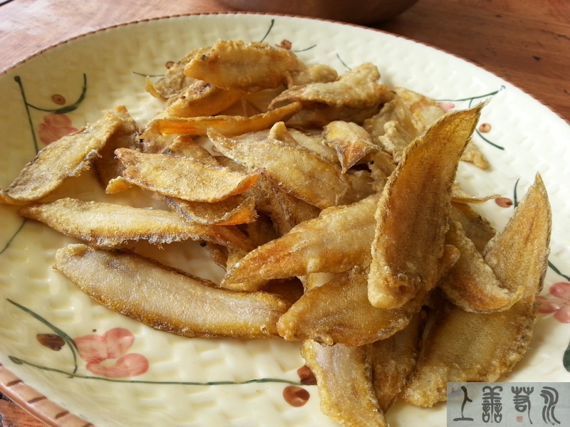 简单三步华少为你奉上美味狗利仔