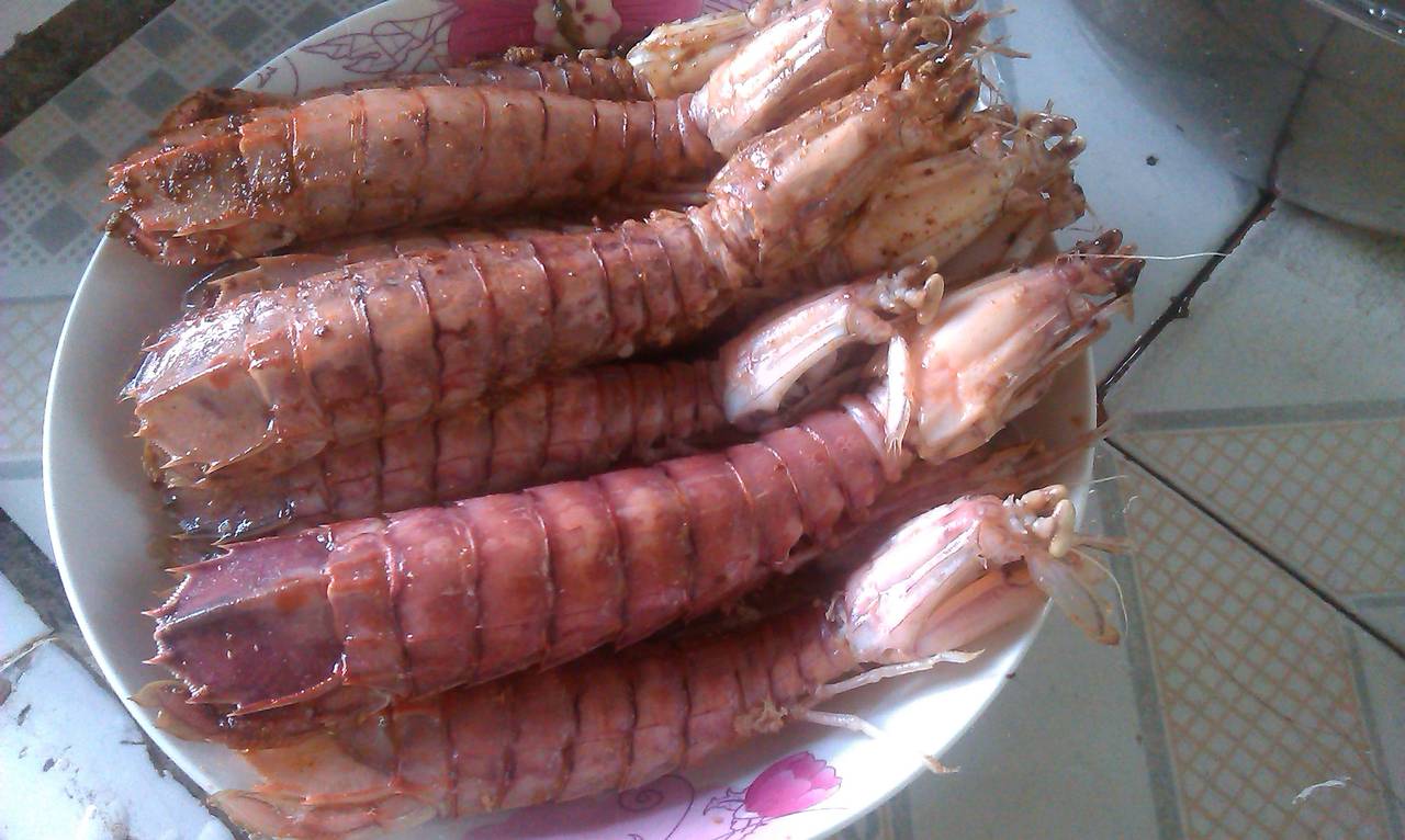 怎么做椒盐弹虾