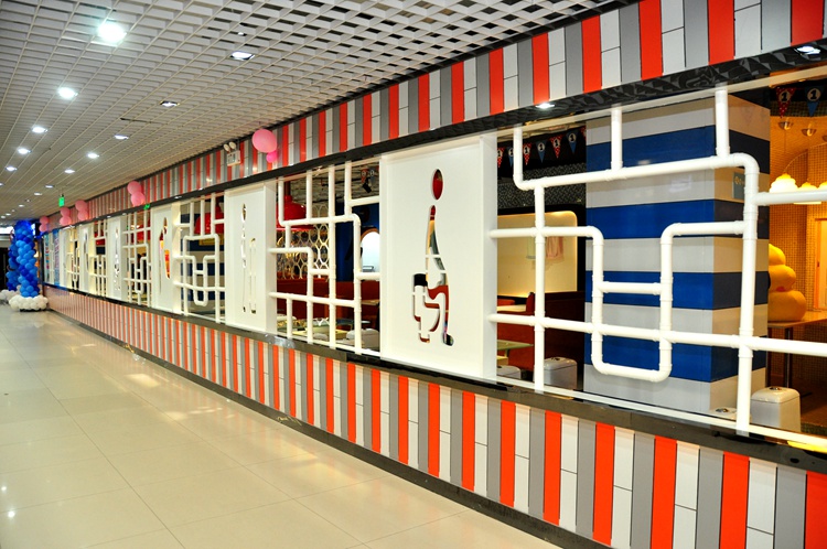 【重口味】吃shi也能很欢乐,便所主题餐厅一周年店庆月活动给力,有