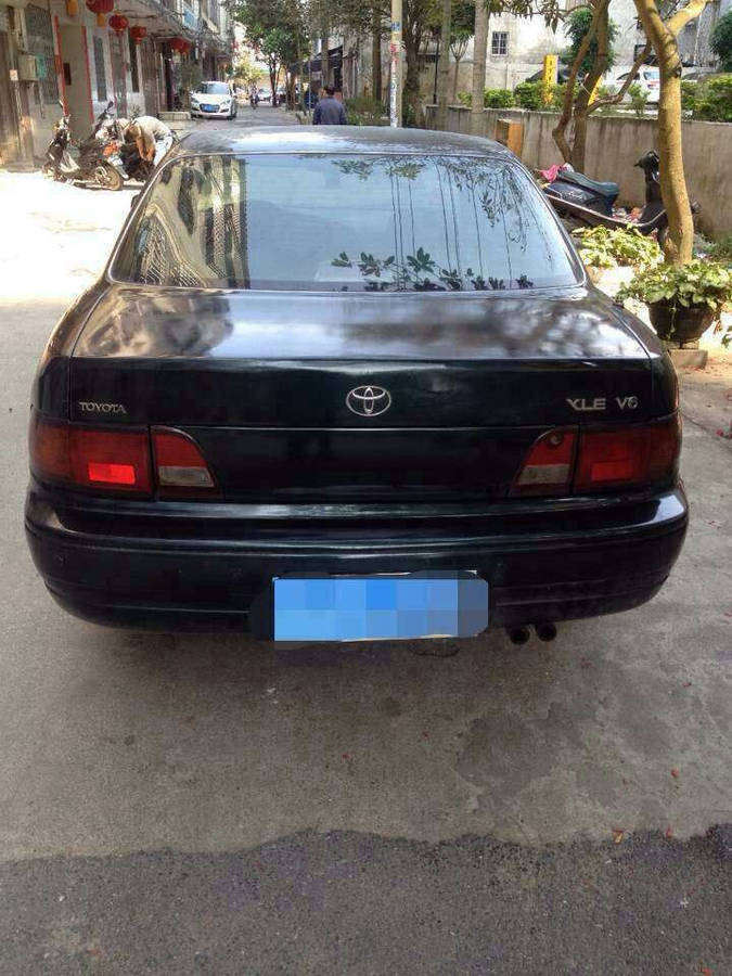 转让一台96佳美