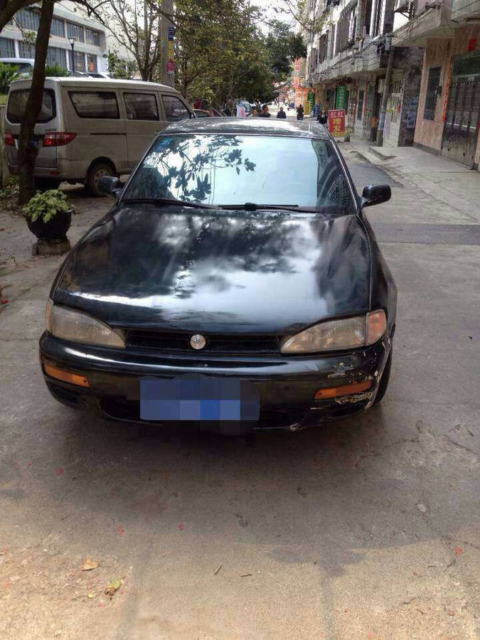 转让一台96佳美