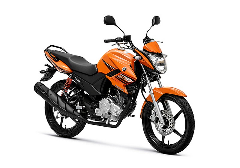 雅马哈ys150 fazer blueflex (电喷150)