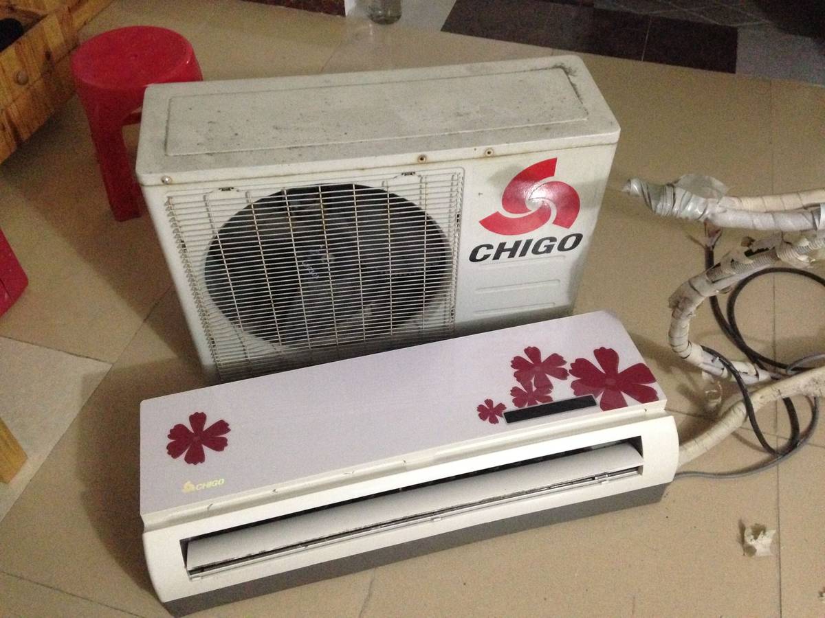 转志高空调,780元