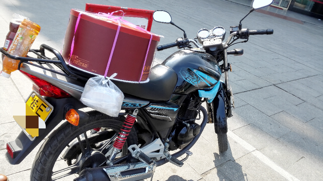 铃木俊威gsx125,5500元