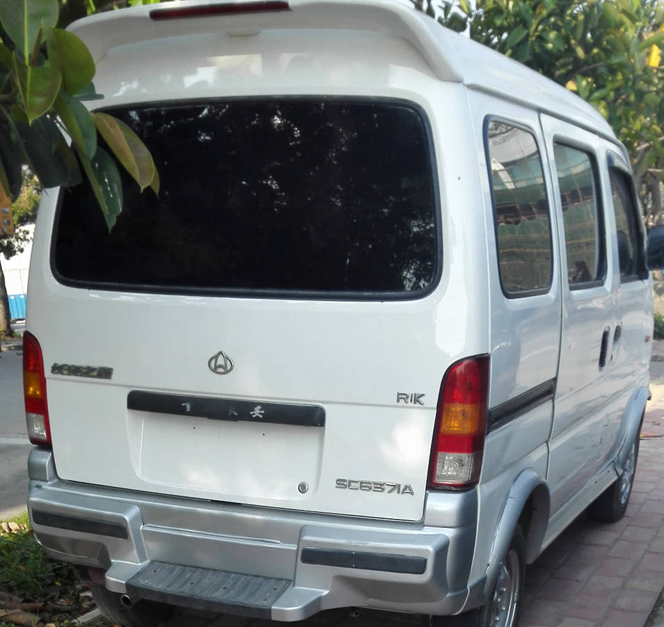 转让06年长安之星,价1.28万