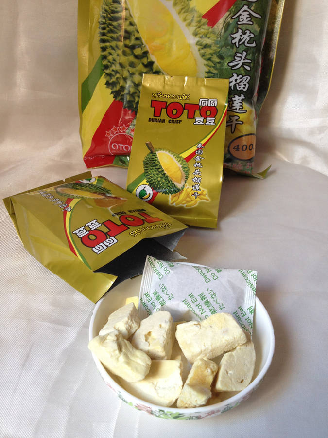 东南亚各种小零食