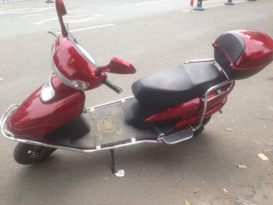 5成新60v大公主出售-摩托车/电动车-北海365网(beihai365.com)